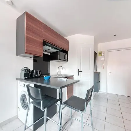 Atelier-gerland Apartment